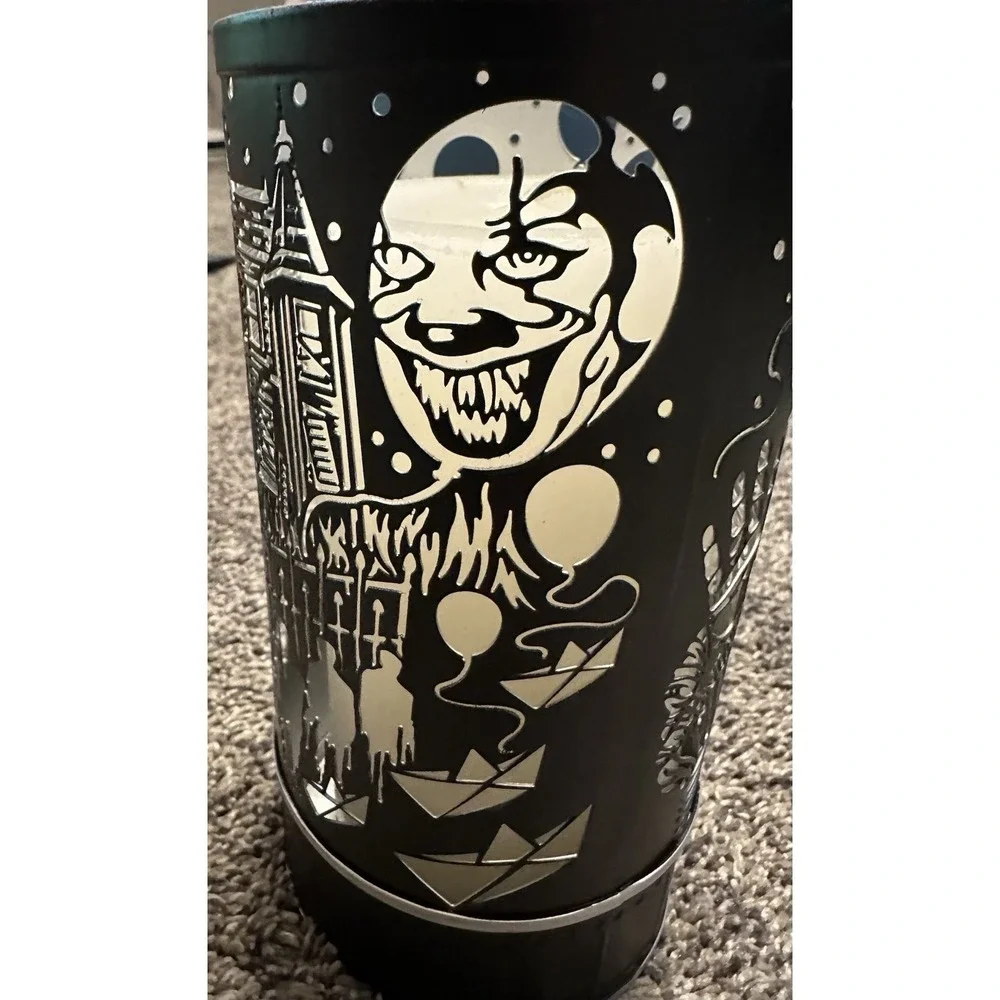 Pennywise Candle Holder